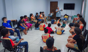 VACINAÇÃO DOS ADOLESCENTES | SCFV